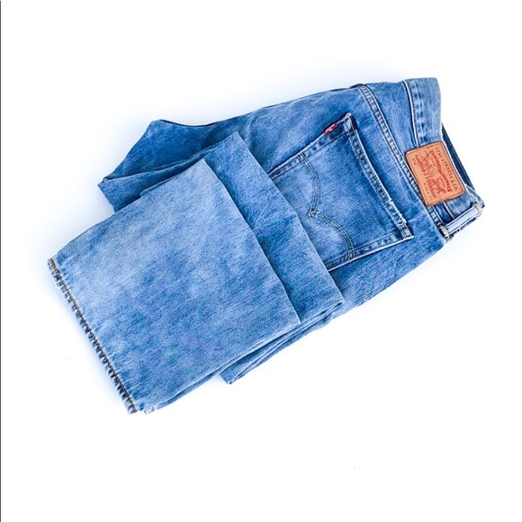 Vintage Levi’s 514 jeans - Picture 1 of 15